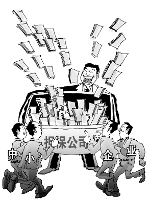 关于担保公司业务操作中的法律风险及防范分析报告