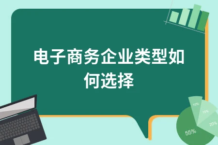 电子商务企业类型选择指南：B2B、B2C、C2C模式全解析