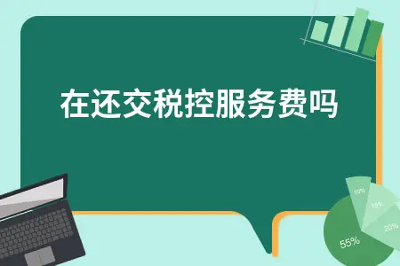 现在还交税控服务费吗