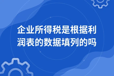 企业所得税计算方法详解，财务人员必备操作指南