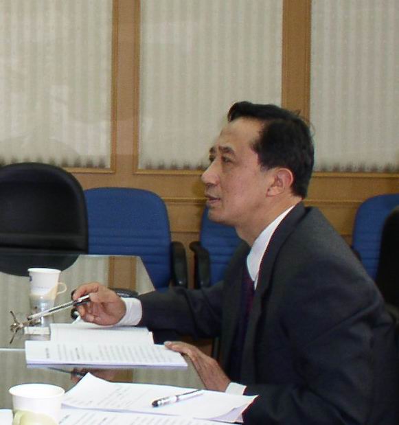 总法律顾问沈满堂分享法务经验 “四菜一汤”做好中国海运公司法务