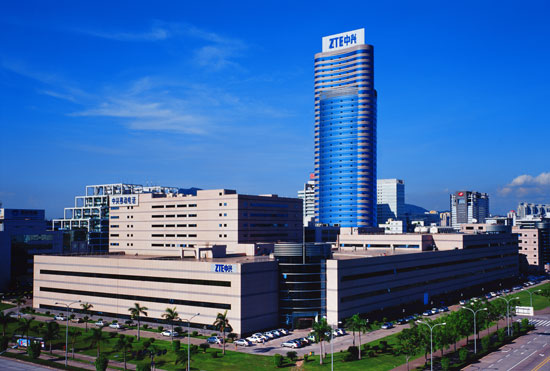 中兴通讯全球化法务攻略