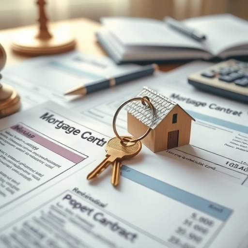 房子抵押贷款还款后多久能过户