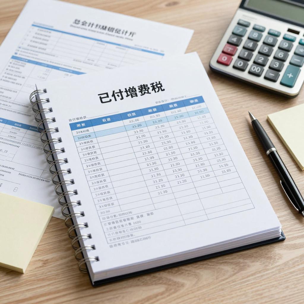 增值税附加税会计分录详解：计提及缴纳完整流程