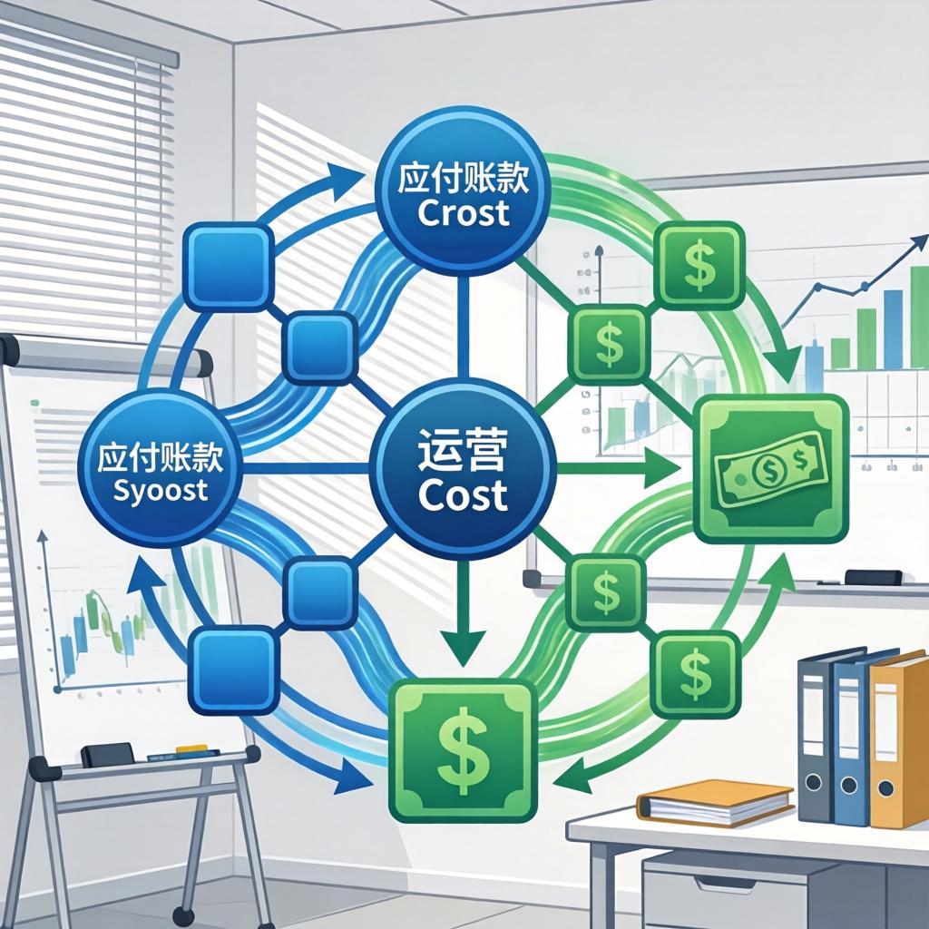 应付账款结转成本是否正确计入营业成本