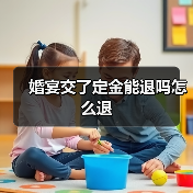 婚宴交了定金能退吗怎么退(图3) 婚宴交了定金能退吗怎么退(图3)