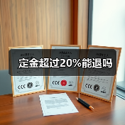 定金超过20%能退吗(图4) 定金超过20%能退吗(图4)