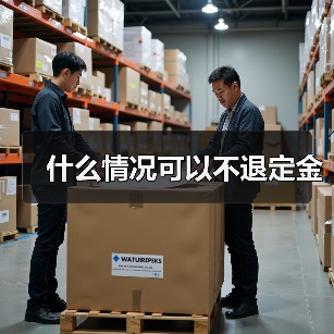 什么情况可以不退定金(图3) 什么情况可以不退定金(图3)