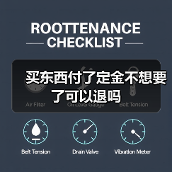 买东西付了定金不想要了可以退吗(图4) 买东西付了定金不想要了可以退吗(图4)