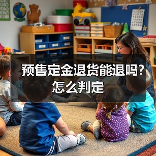 预售定金退货能退吗?怎么判定(图2) 预售定金退货能退吗?怎么判定(图2)