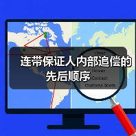 连带保证人追偿顺序解析：法律规则与执行实务