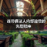 连带保证人内部追偿的先后顺序（图2）