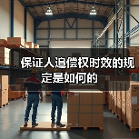 保证人追偿权时效的规定是如何的（图2）