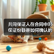 多个保证人责任划分与担保义务详解