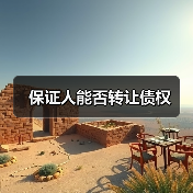 保证人能否转让债权（图4）