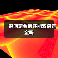 退回定金后还能双倍定金吗(图4) 退回定金后还能双倍定金吗(图4)