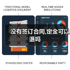 没有签订合同,定金可以退吗(图2) 没有签订合同,定金可以退吗(图2)