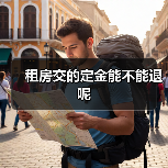 租房交的定金能不能退呢(图2) 租房交的定金能不能退呢(图2)