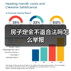 房子定金不退合法吗怎么举报(图2) 房子定金不退合法吗怎么举报(图2)