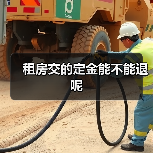 租房交的定金能不能退呢(图3) 租房交的定金能不能退呢(图3)