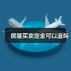 房屋买卖定金可以退吗(图4) 房屋买卖定金可以退吗(图4)