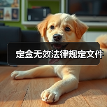 定金无效法律规定文件（图4）