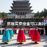 房屋买卖定金可以退吗(图2) 房屋买卖定金可以退吗(图2)