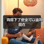 购房下了定金可以退吗现在(图2) 购房下了定金可以退吗现在(图2)