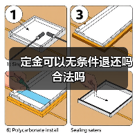 定金可以无条件退还吗合法吗（图2）