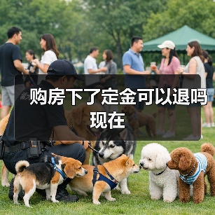 购房下了定金可以退吗现在（图2）