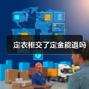 定衣柜交了定金能退吗(图2) 定衣柜交了定金能退吗(图2)