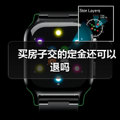 买房子交的定金还可以退吗(图1) 买房子交的定金还可以退吗(图1)