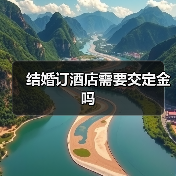结婚订酒店需要交定金吗(图1) 结婚订酒店需要交定金吗(图1)