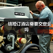 结婚订酒店需要交定金吗(图4) 结婚订酒店需要交定金吗(图4)