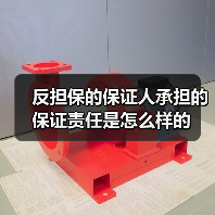 反担保的保证人承担的保证责任是怎么样的（图3）