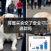 房屋买卖交了定金可以退款吗(图3) 房屋买卖交了定金可以退款吗(图3)