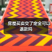 房屋买卖交了定金可以退款吗(图4) 房屋买卖交了定金可以退款吗(图4)