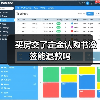 买房交了定金认购书没签能退款吗（图2）