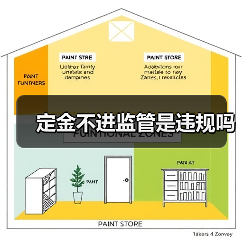 定金不进监管是违规吗（图2）