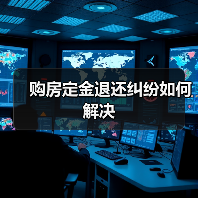 购房定金退还纠纷如何解决（图3）