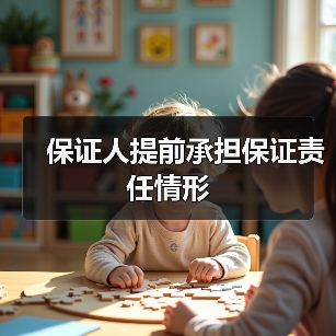 保证人提前承担保证责任情形（图3）