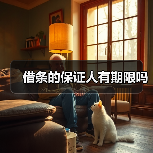 借条的保证人有期限吗(图3) 借条的保证人有期限吗(图3)