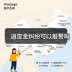 退定金纠纷可以报警吗（图3）