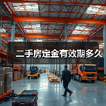 二手房定金有效期多久（图1）