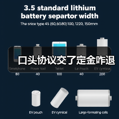 口头协议交了定金咋退（图2）