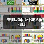 商铺认购定金能否退还？责任归属与退定金条件解析