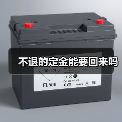 不退的定金能要回来吗（图3）