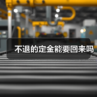 不退的定金能要回来吗（图4）