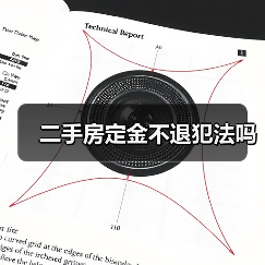 二手房定金不退犯法吗（图4）