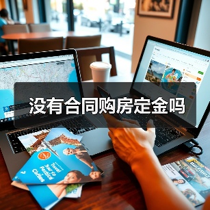 没有合同购房定金吗（图4）